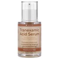 Tranexamic Acid Serum, Fragrance Free, 30 Ml (1 Fl Oz) white