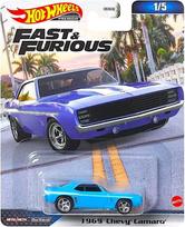 Buy It 2023 Hot Wheels Retro Fast Furious 1969 Chevy Camaro Now! & black
