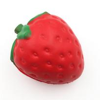 Jumbo Strawberry Squishy Toy Slow Rising Antistress For Adults Anti Anxiety Fidget Toys Non Toxic Squeeze Stress Relief Gift New red