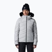 Moteriška slidinėjimo striukė Rossignol Staci Insulated silver pearly