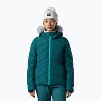 Moteriška slidinėjimo striukė Rossignol Staci Insulated transformative teal pearly