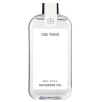 One Thing Niacinamide 10% Toner, 300ml, 1 unit white