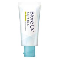 BIORE UV Aqua Rich Light Up Essence SPF50+ PA++++ apsaugos nuo saulės esencija, 70g white
