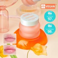 TOCOBO Vita blizgesio lūpų kaukė 20 ml beige