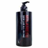Recommended Milanese Skin Wrap All-in-One 500ml Men's All-in-one Men's Skin Lotion Men's Skin Lotion All-in-one Essence black