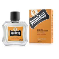 Proraso barzdos balzamas Wood & Spice 100 ml, Medis ir prieskoniai, 1 vnt. black