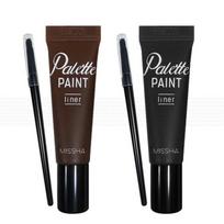 Missha Palette Paint Liner 6g, brown, 2 pcs. black