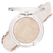 Naming Fluffy Baked Highlighter 3 colors, POPPER, 1 piece white
