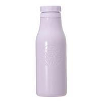 STARBUCKS Starbucks Stainless Steel Logo Bottle Pearl Lavender 473ml Starbucks Tumbler levanda