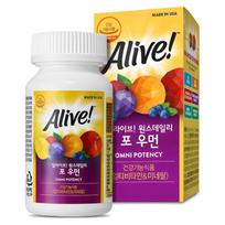 Alive Once Daily for Women Multivitamin