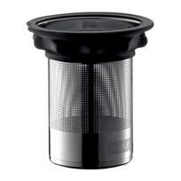 BODUM Replacement Spare Filter for Tea Press 500ml Parts [Genuine] 01-1867-01-612 black