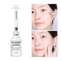 RIRE Glutathione Liposominis 14 ampulių 50 ml / Balinantis švytėjimas Glutathione Liposome 14 Ampoules beige