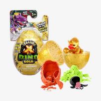 [young toys] Treasure X Dino Mini Egg S4 (Random) yellow