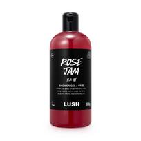 [Lush] Rožių uogienė 500g - Dušo želė / Kūno prausiklis black