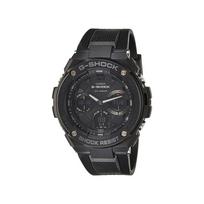Atnaujintas Casio G-Shock G-STEEL Analoginis Skaitmeninis Tough Solar Nardymo Laikrodis GST-S100G-1B GSTS100G-1B 200M Vyriškas Laikrodis black