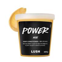 [Lush] Plaukų kondicionierius „Power“ 450g beige