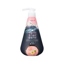 Bamboo Salt Press-Type Toothpaste gray