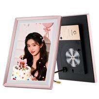 ARZOPA Smart Digital Cloud Photo Frame CN plug (adapter included) gray