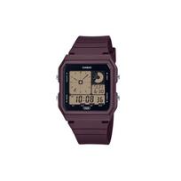 CASIO Unisex Juodas Laikrodis LF-20W-5A LF-20W-5A Black Dial black
