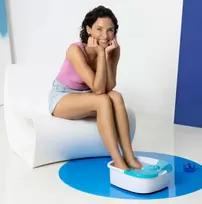 Medisana FS-70E pėdų spa Ecomed