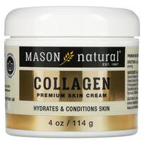Mason Natural Collagen Premium Skin Cream 114g (4oz) 114g - 1 ea black