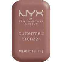 NYX Butta Melt Bronzer 04 Butta Biscuit 5g gray
