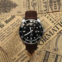 CASIO individualus laikrodis modifikuota serija Šviečiantis Vandenyno Kardanauda Vandens Dvasia MDV106-1A modifikuotas-Juodas Sidabrinis Dvasia Kvarcinis MDV106-1A juoda