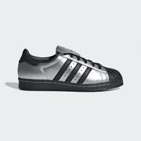 [Adidas] Superstar 82 [JH5669-SILVMT/CBLACK/CBLACK] 255 gray