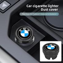 For BMW M X1 X3 Car Cigarette Lighter Cover DustProof Decoration Cap Sticker For BMW G80 G06 G07 G42 G14 G15 G16 F82 X1 X3 M1 M2 M3 M4 M5 M6 M7 CVA3 juoda