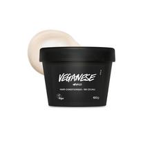 [Lush] Veganiškas plaukų kondicionierius 100g black