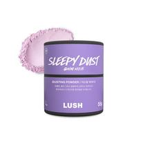 [Lush] Miegojimo dulkių pudra 55g white