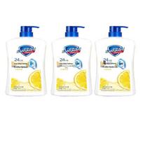 Safeguard Lemon Scent Body Wash beige