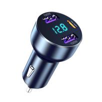 Newmine 100W Triple Port Super Fast Car Charger