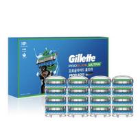 Gillette 2024 ProGlide Ultra Razor Blades ,Korean razor blade blue