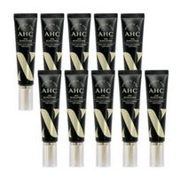 AHC Ten Revolution Real Eye Cream for Face 30ml 10 pieces gray