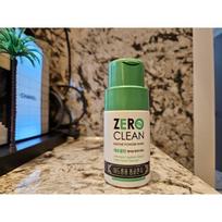 Zero Clean Enzyme Powder Wash, 1 pack, 50g black