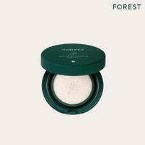 Green Finger Forest Multi-Defense Sun Cushion 13g main product, 13g, 1 piece black