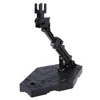 Bandai Gundam veiksmo bazės stovas 2 (Juoda)