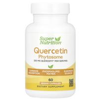 Quercetin Phytosome Quercefit®, 250Mg, 60 Veggie Capsules