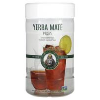 Yerba Mate Plain, Instant Herbal Tea, Unsweetened, 79.9 g (2.82 oz) white