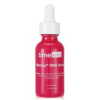 TIMELESS SKIN CARE Matrixyl 3000 Serum + Hyaluronic Acid red