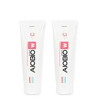 IoBio White Toothpaste, 100g, 2 units white