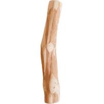 Dingdongpet naminių gyvūnų kavos medžio medinė lazdelė M, medis, 1 vnt. beige