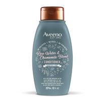 Aveeno Rose Water & Chamomile Blend Conditioner Sensitive Soft, 1 pack, 354ml gray
