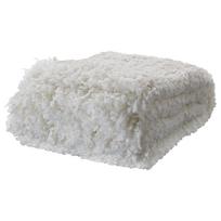 IKEA Blanket White 130x170cm 601.738.56 balta