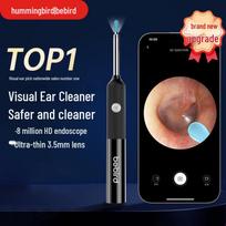 bebird K3 Pro Visual Ear Pick Endoscope brown