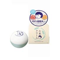 Keana Nadeshiko Pore Rice Face Cream 30g Set of 3 white
