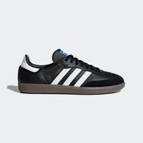 Adidas SAMBA OG Core juodi sportbačiai ORIGINALAS Unisex B75807 Core Black / Avalynė balta / guma 43.3 black