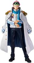 First General Figure One Piece Coby Bandai Spirits Masterlyze Figure - - (Legendary Hero), Collector's gray