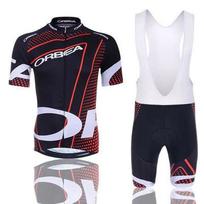 ORBEA Team Edition Cycling Jersey Set Men Women Breathable Bike Wear Mountain Road 4XL